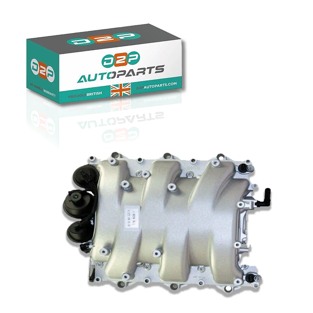 Engine Intake Manifold Assembly For Mercedes Benz