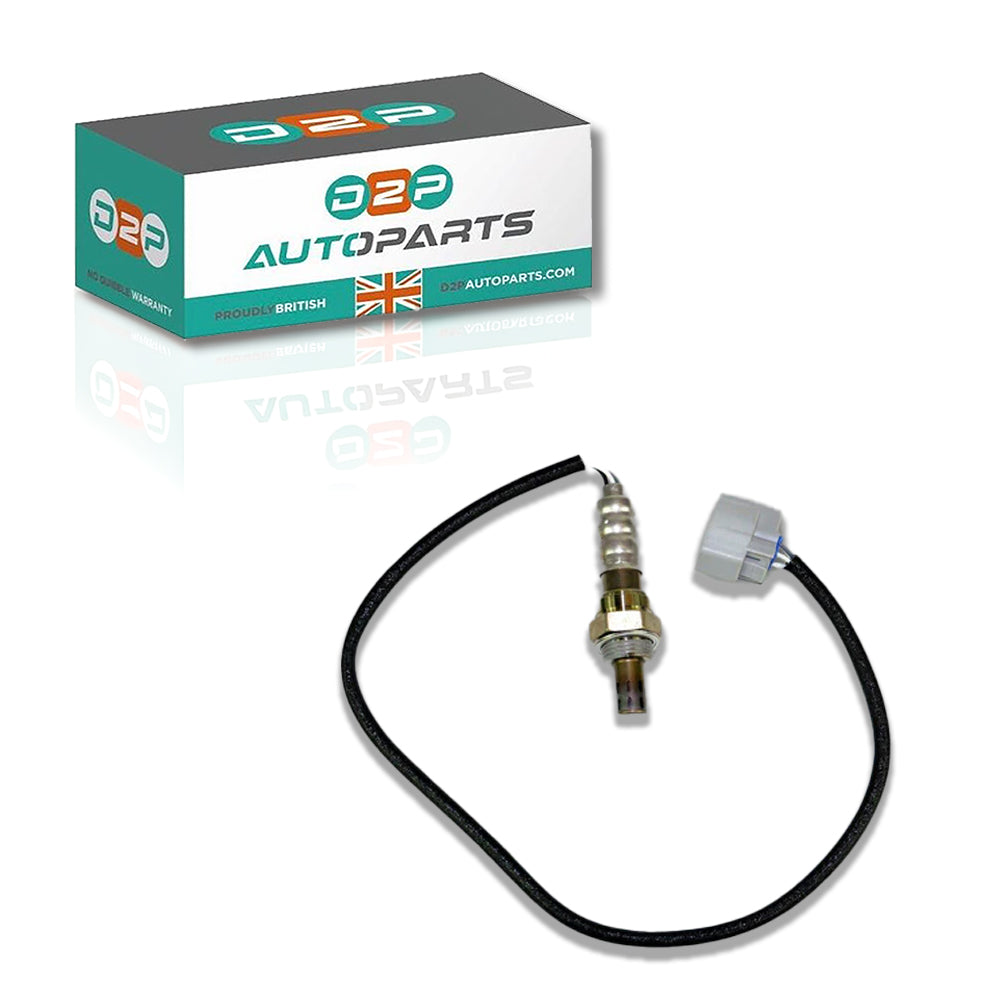 4 Pins Oxygen Lambda O2 Sensor (Post Catalyst) For Jaguar: S-Type, X-Type, XJ, XK, XK8, C2C25956