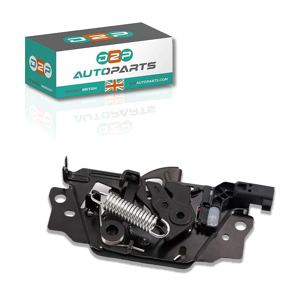 Bonnet Lock Latch For Ford Focus III Kuga II Transit V363 Tourneo Custom 5236243