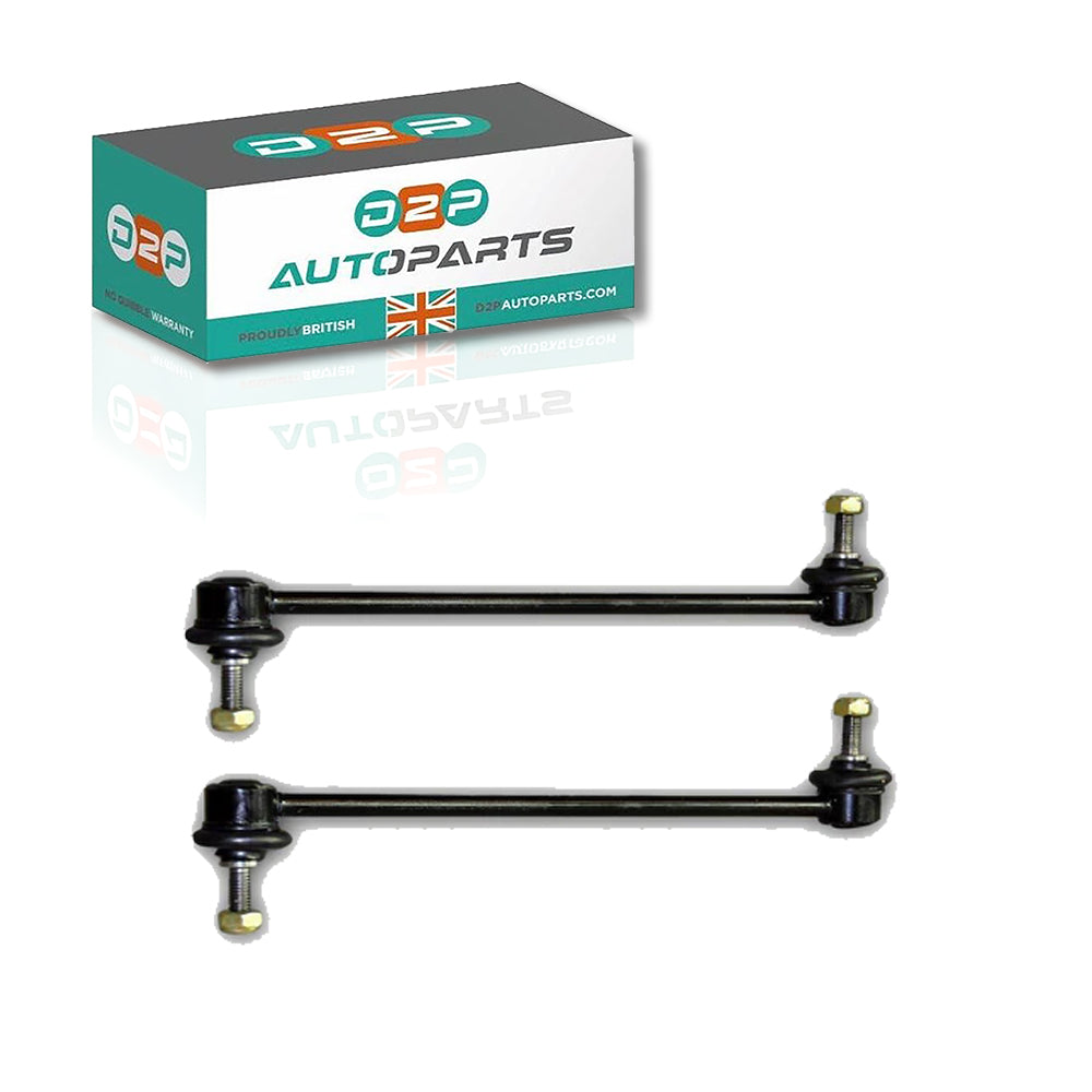 Front Left & Right Stabiliser Anti Roll Bar Links Pair For Peugeot, Citroen, Opel-Vauxhall, and Fiat 508746