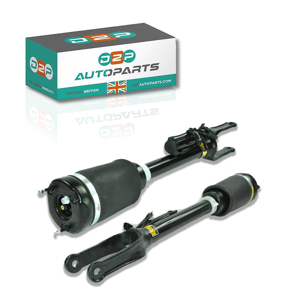 Pair of Air Suspension Spring Strut for Mercedes-Benz: GL-Class, M-Class A1643204513