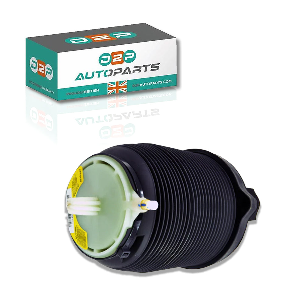 Rear Left Or Right Air Suspension Spring Bag For Audi A6 C6 4F Allroad