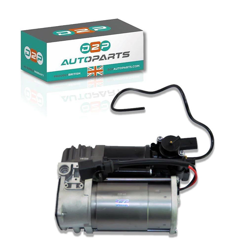 Air Suspension Compressor Pump For Audi: A8, Bentley: Mulsanne