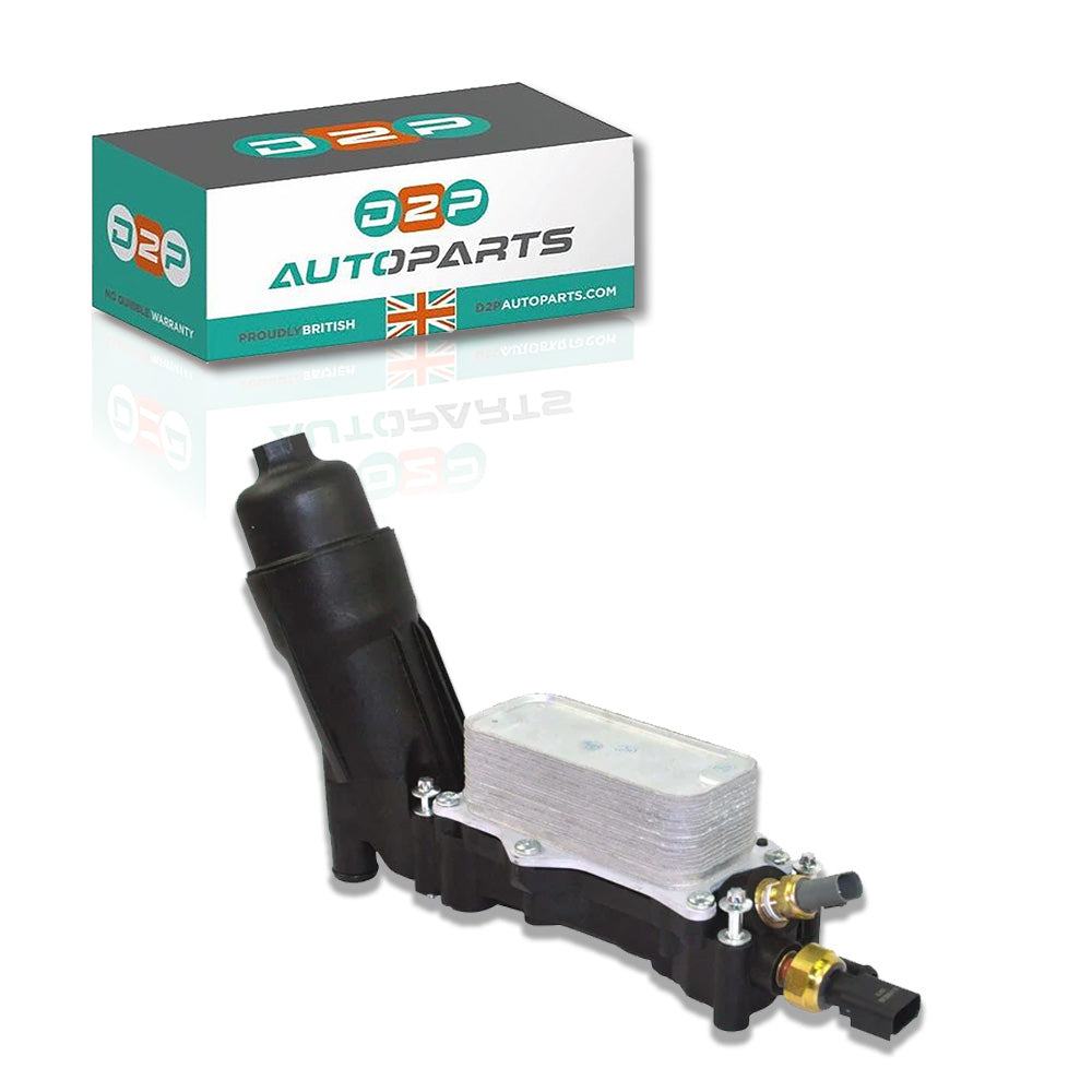 Oil Filter Housing For Chrysler, Dodge, and Jeep 68105583AF
