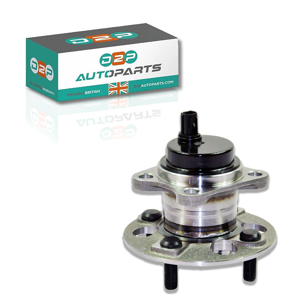 Rear (Left Or Right) Hub Wheel Bearing For Daihatsu: Charade, Toyota: Yaris, Vitz 4245052060