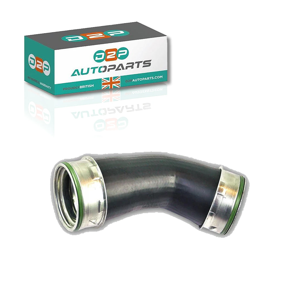 Intercooler Turbo Hose-Pipe (Front Lower Left Sides) For Audi/Vw/Seat/Skoda