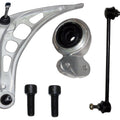 Front Left Suspension Wishbone Control Arm Bush DropLink for BMW: 3 Series