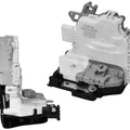 Front Left Door Lock Actuator Passenger Side For Audi A4, A5, Q5, Q7, TT, and VW Touareg