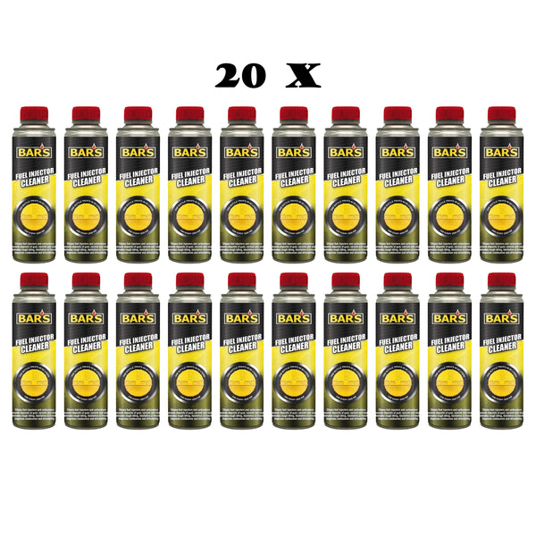 20x Petrol System Cleaner Concentrate Reduces Fuel consumption