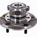 2X Front Wheel Bearing Hub Kit Left Right For Jaguar Xe Xf X260 X760 2.0 3.0 5.0