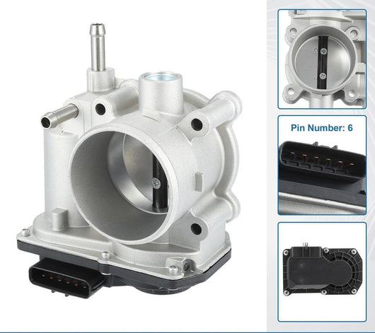 Throttle Body For Toyota: Auris, Avensis, Corolla, RAV4, Verso 22030-0T080.