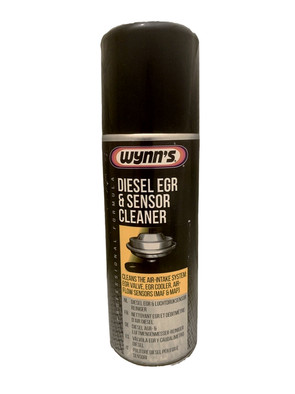 Wynn's Diesel EGR Extreme Inlet Valve Air Intake System  EGR and TURBO Cleaner 200ml