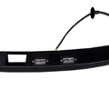 Rear Door Tailgate Boot Trim Handle for VW Caddy Mk3 Mk4 – 2K5827574S9B9