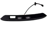 Rear Door Tailgate Boot Trim Handle for VW Caddy Mk3 Mk4 – 2K5827574S9B9