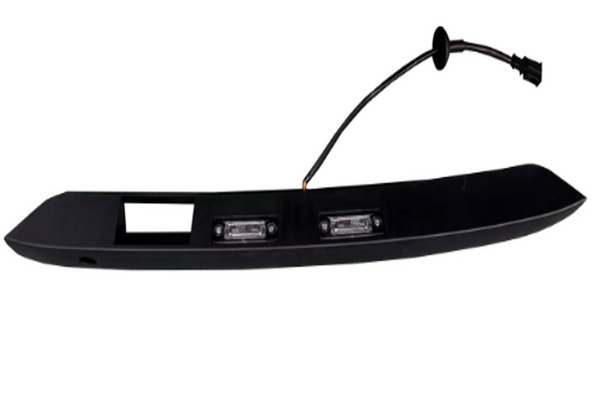 Rear Door Tailgate Boot Trim Handle for VW Caddy Mk3 Mk4 – 2K5827574S9B9