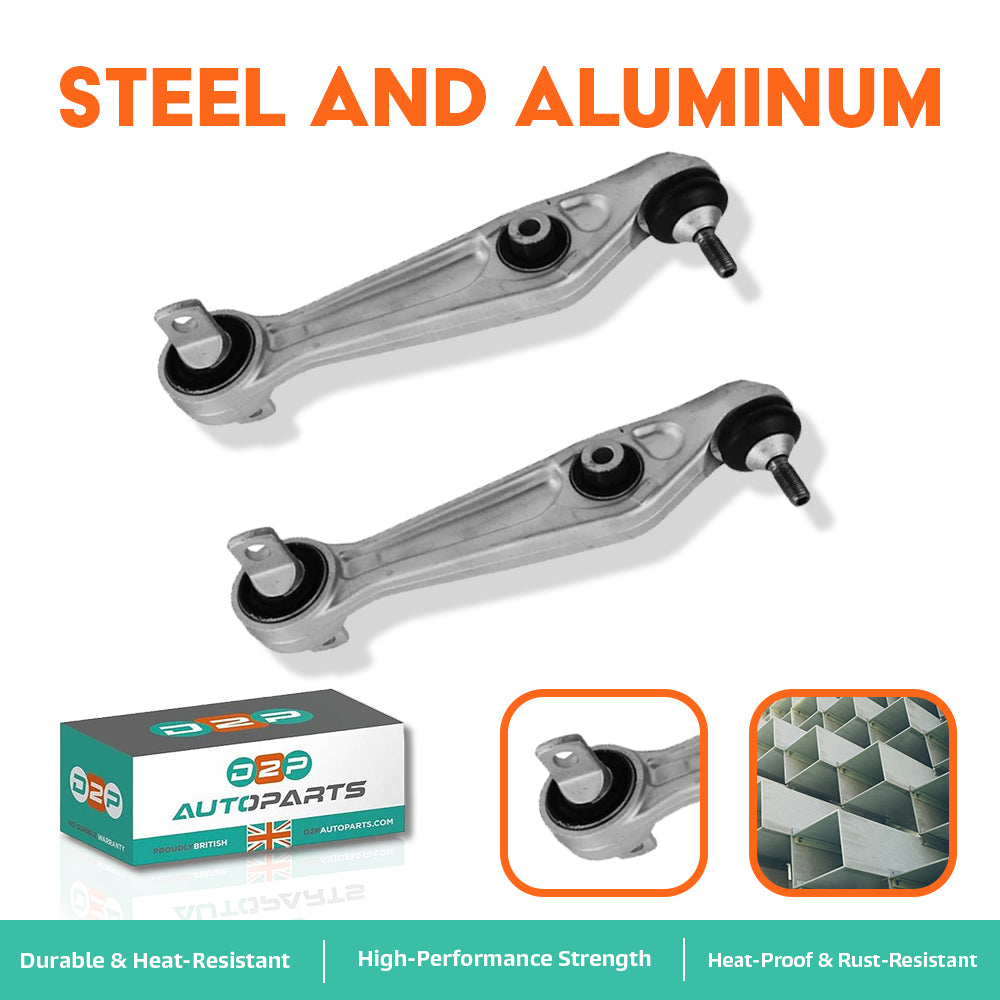 Front lower wishbone track control arms for Tesla model 3 5YJ3 EV