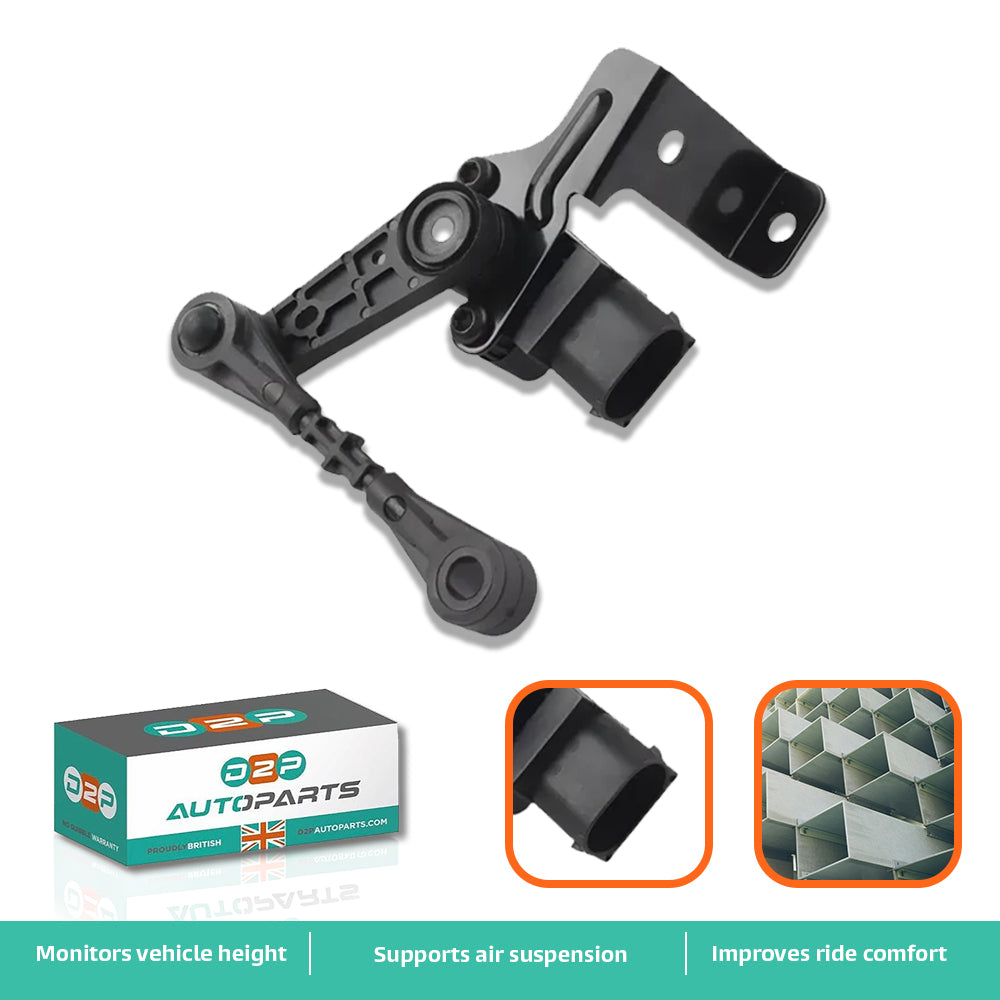 Front Left Ride Height Level Sensor for Land Rover: Discovery Sport, Range Rover Evoque
