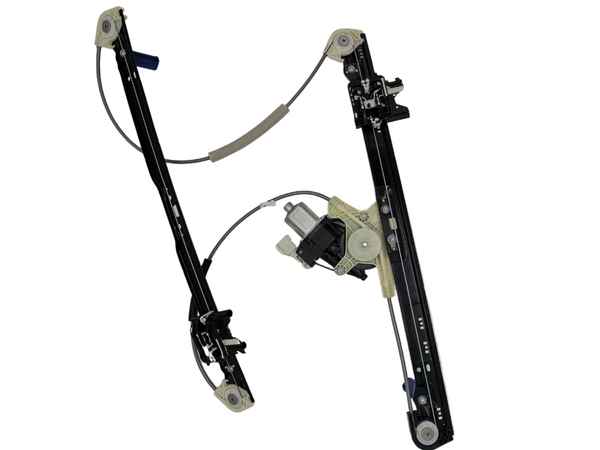 Front Right Drivers Window Regulator & Motor for Land Rover: Discovery