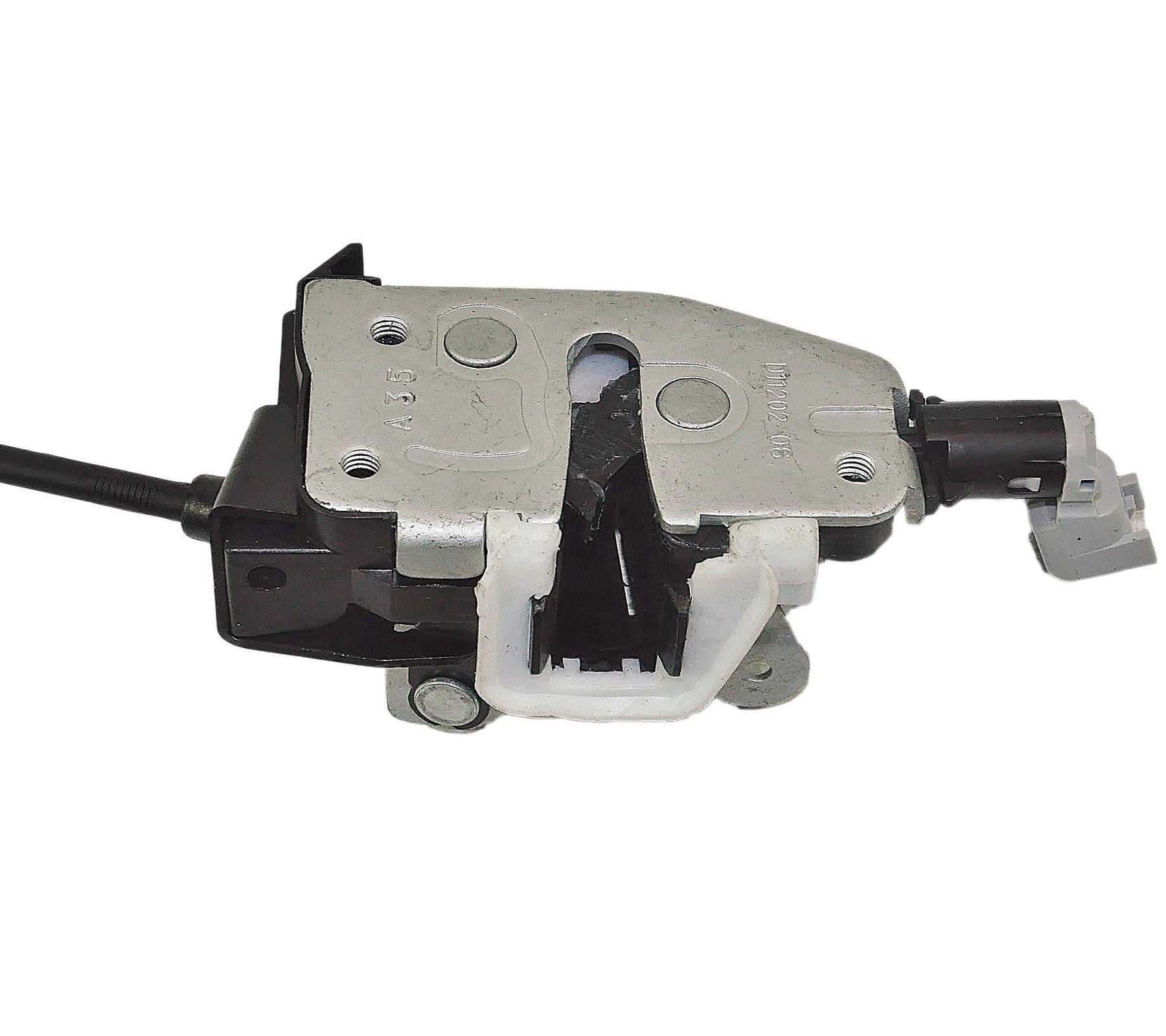 Upper Tailgate Latch With Cable For Land Rover Discovery, LR017470