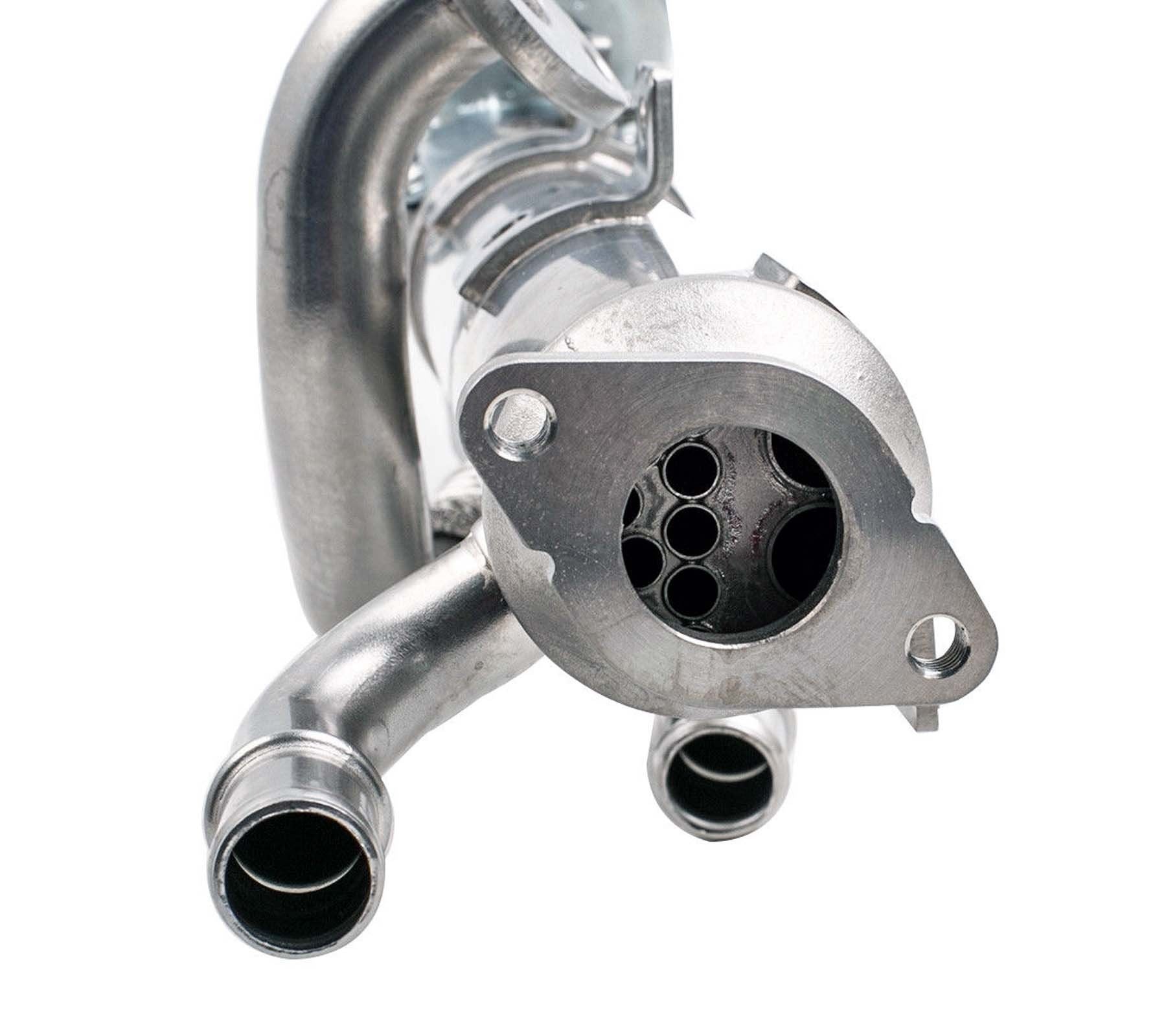 EGR Cooler Fits Audi A6 C6 A4 B7 2.0 TDI BRE Engine - 03G131512AL, 03G131512R