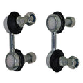 Front Anti Roll Bar Stabiliser Links (Left & Right Sides) For Nissan