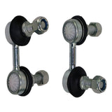Front Anti Roll Bar Stabiliser Links (Left & Right Sides) For Nissan