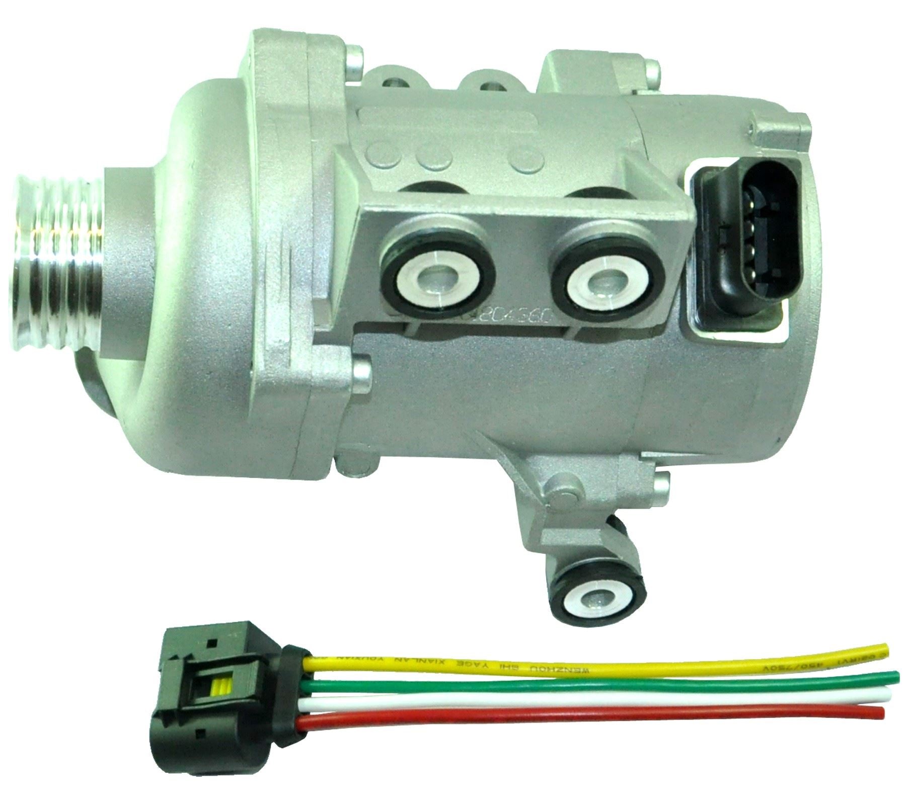 Electric Water Pump For Bmw 1 3 5 6 7 Series 130 I 325 I 328 I 330 I 11517586925 For Bmw: 1 Series, 3 Series, 5 Series, 6 Series, 7 Series, X1, X3, X5, Z4