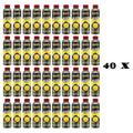 40x Petrol System Cleaner Concentrate Reduces Fuel consumption