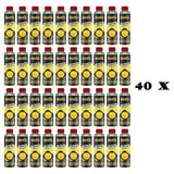 40x Petrol System Cleaner Concentrate Reduces Fuel consumption