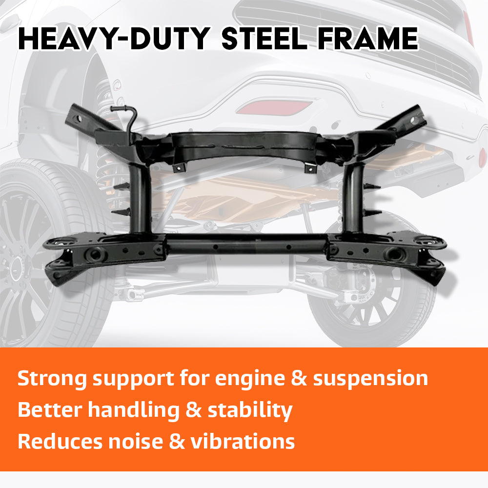 Dodge Caliber Rusted Subframe Rear Subframe Crossmember for Dodge: Caliber, Jeep: Compass, Patriot ...