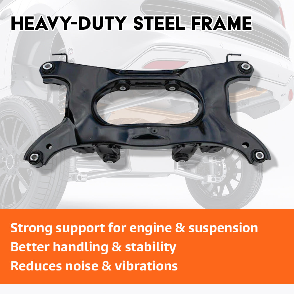 Land Rover Freelander Rear Subframe Rear Subframe Crossmember Suspension for Land Rover: Freelander 2 – D2P ...