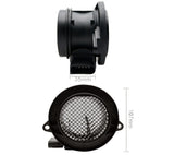 MAF Mass Air Flow Meter Sensor For Mercedes-Benz: C, CLC, CLK, and E-Class, SLK, Sprinter, 5WK9638