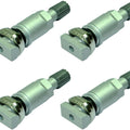 4x Tpms Tyre Pressure Sensor Valve Repair Kit For Vauxhall Insignia Astra Zafira