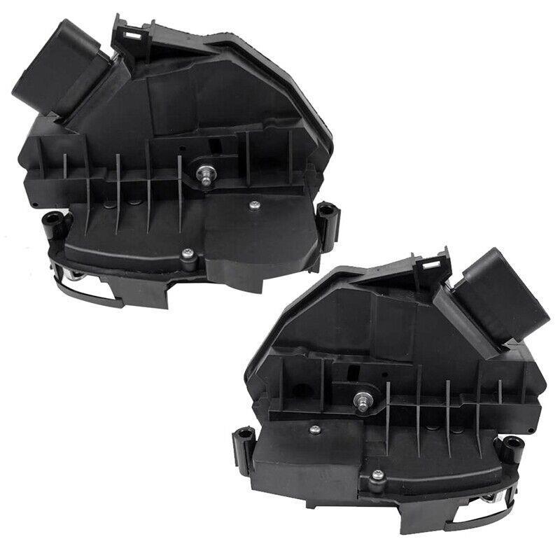 5 Pins Front Left And Right Door Locks (Pair) for Volvo: S60, V60, XC60 ...