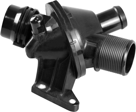 Replacement thermostat housing for BMW 1 Series