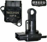 Mass Air Flow Meter MAF Sensor (5 Pins) For Ford, Lexus, Mazda, Mitsubishi, Suzuki, Toyota, and Volvo
