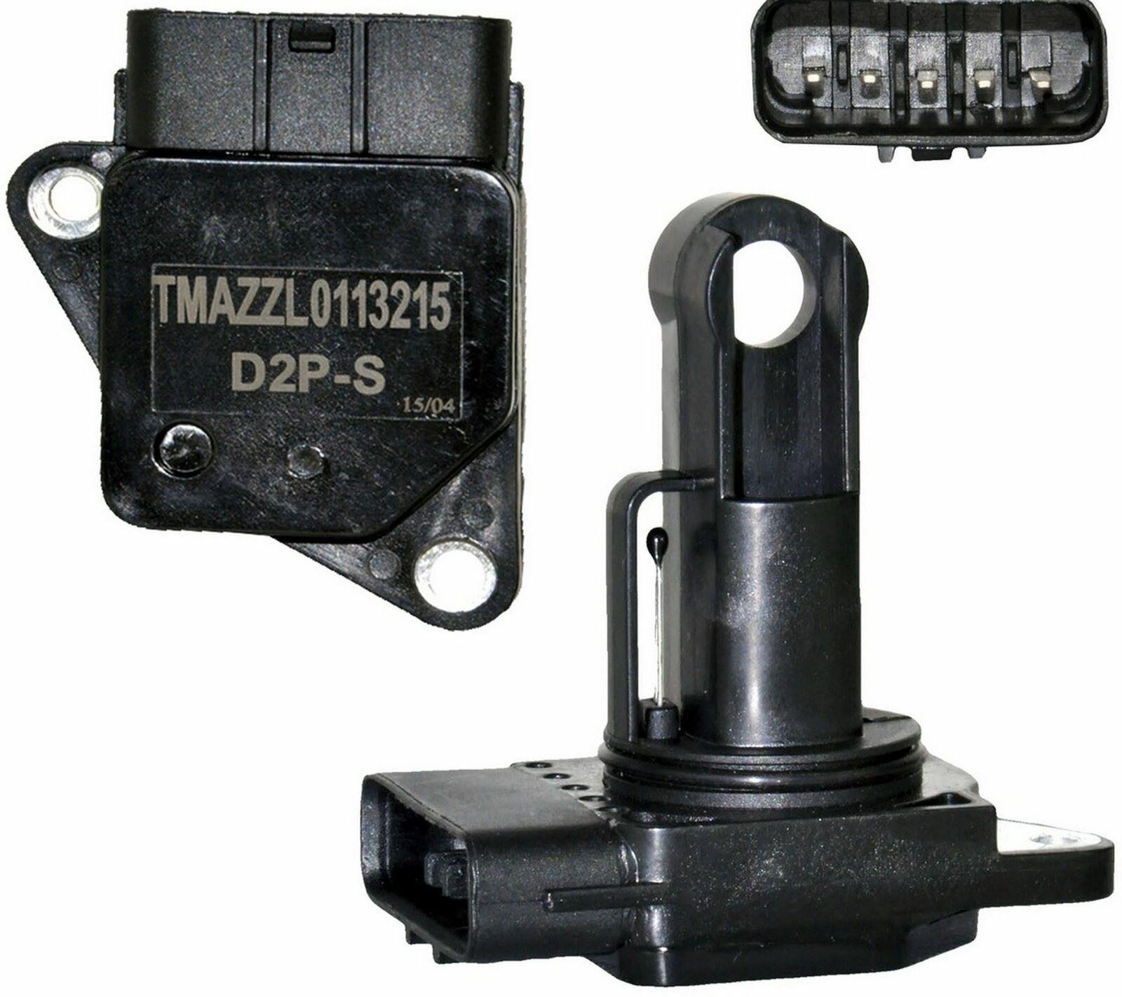 Mass Air Flow Meter MAF Sensor (5 Pins) For Ford, Lexus, Mazda, Mitsubishi, Suzuki, Toyota, and Volvo