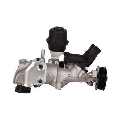 Water Pump For Mercedes-Benz: C-Class, E-Class, GLC, GLE, GLK-Class, SLC, SLK,