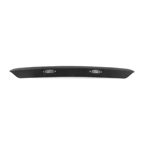 VW Transporter tailgate trim panel with light 7E0827329F