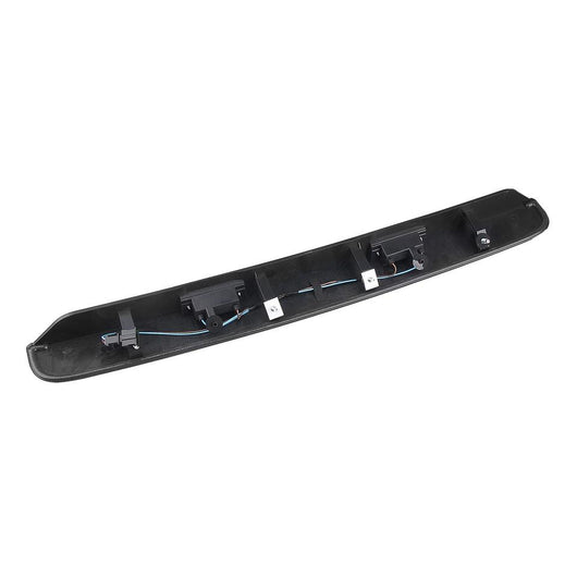 Black tailgate trim with light for VW Caravelle