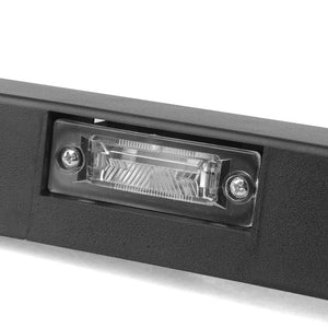 Volkswagen Multivan tailgate light trim replacement