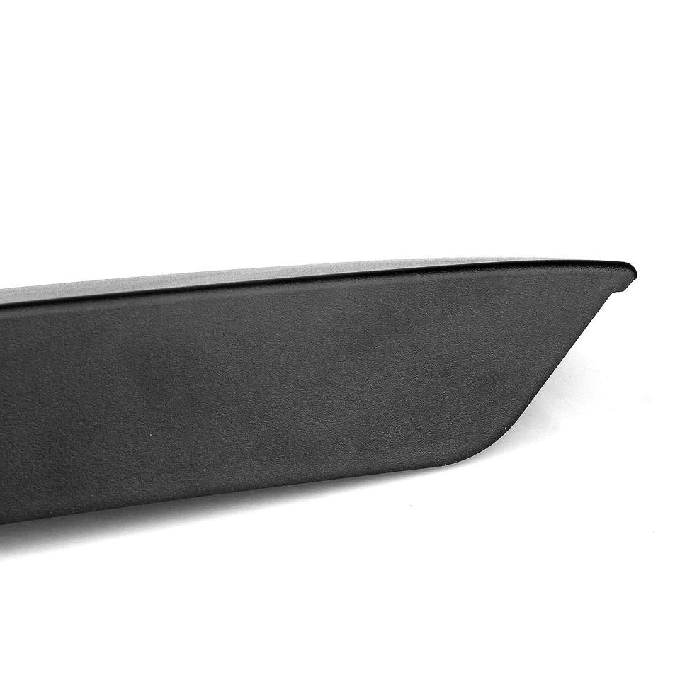 VW Transporter rear trim panel with integrated light