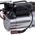 Air Suspension Compressor Pump for Bentley: Continental, Continental Flying Spur, Flying Spur, VW: Phaeton