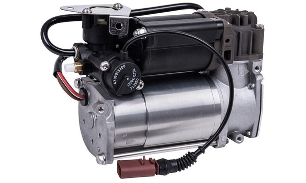 Air Suspension Compressor Pump for Bentley: Continental, Continental Flying Spur, Flying Spur, VW: Phaeton