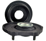 Front Right Top Strut Mount & Bearing for Citroën: Nemo, Peugeot: Bipper, Bipper Tepee