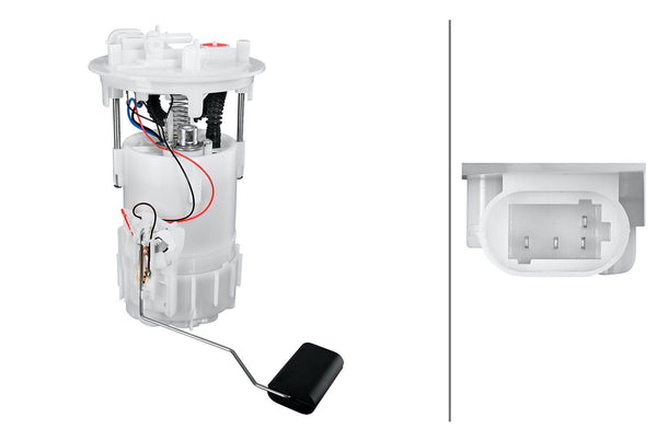 Fuel Pump Assembly In-tank for Renault: Kangoo