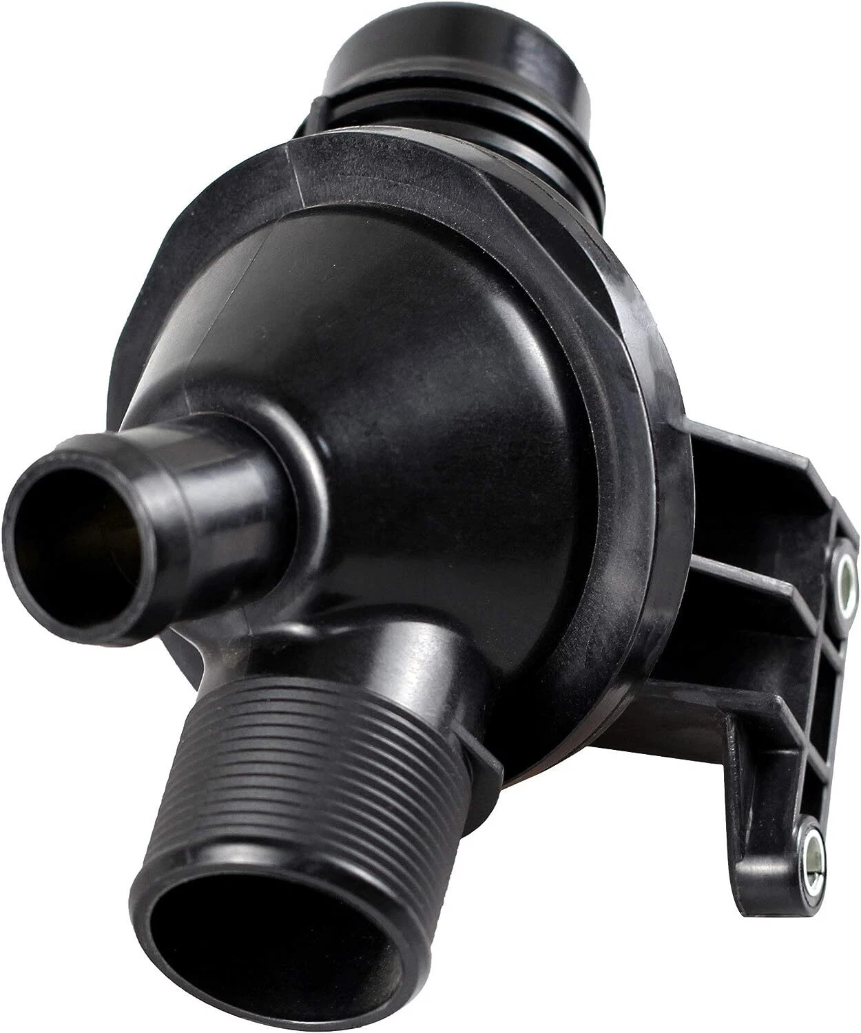 BMW 3 Series coolant thermostat housing