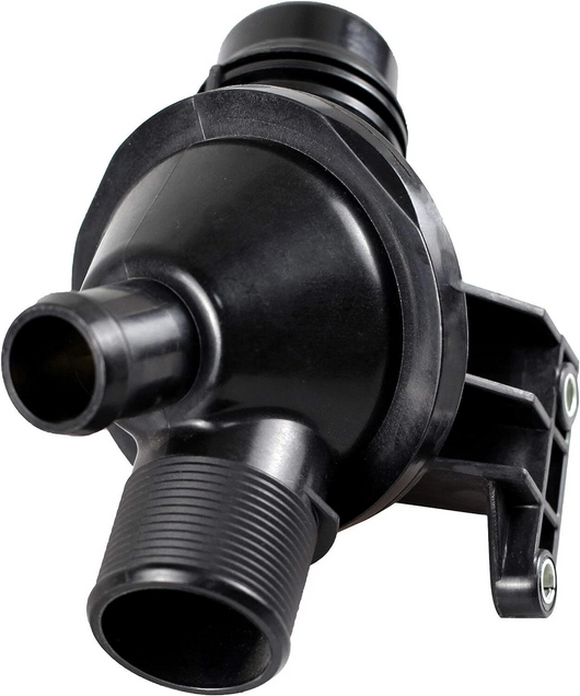 BMW 3 Series coolant thermostat housing