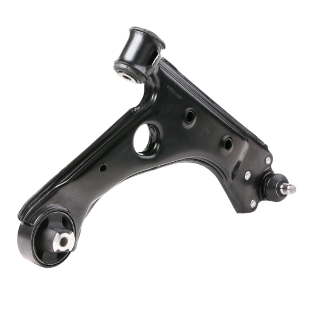 D2P Front Lower Suspension Wishbone Control Arms Kit (Left & Right) | For Abarth, Alfa Romeo, Fiat, Opel/Vauxhall | OEM Replaces 5352038