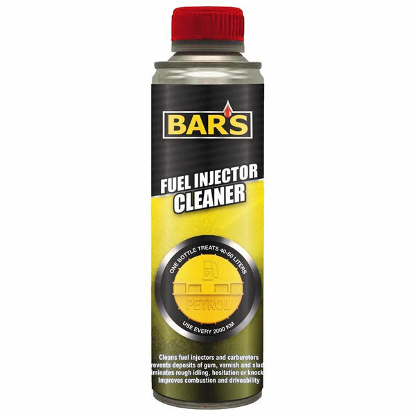 Bar’s Fuel Injector or Carburetor Cleaner 250ml bottle